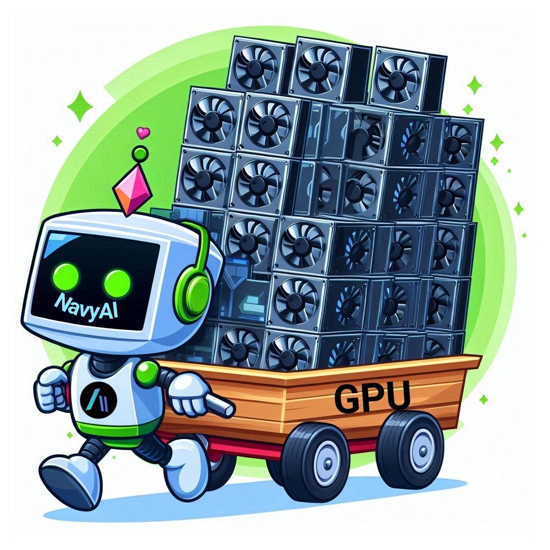 PBoxga's tweet photo. @NavyAI_xyz My #MEME Entry π€
#NavyAI #AI #GPU https://t.co/x0ZtUdX0Gw