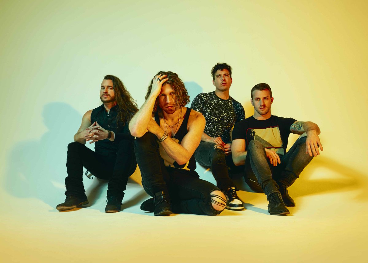 Pandora (@pandoramusic) on Twitter photo 'CARNAL' desires, <a href="/nothingmorerock/">NOTHING MORE</a> shares all about their new album on the Takeover for DECIBEL! Listen now: pandora.app.link/4GSZytGfMKb 'CARNAL' desires, <a href="/nothingmorerock/">NOTHING MORE</a> shares all about their new album on the Takeover for DECIBEL! Listen now: pandora.app.link/4GSZytGfMKb