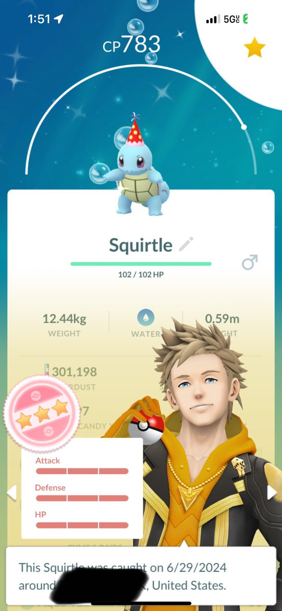 I am required to brag about this