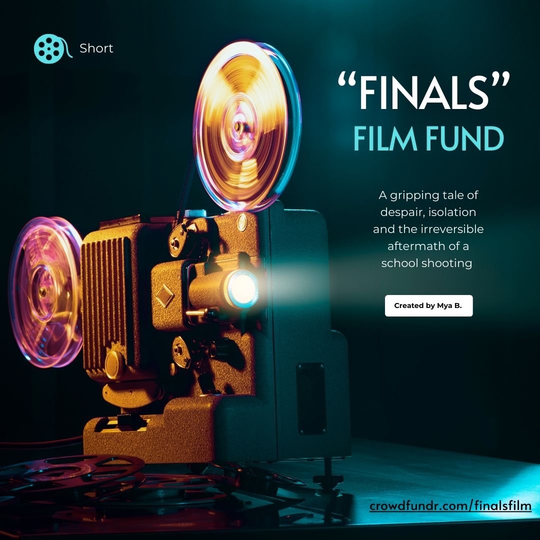 This is my idea of #BlackJobs..

Watch the trailer and learn more now!

crowdfundr.com/finalsfilm

#blackjobs
#BlackJobInterview
#finalsfilm