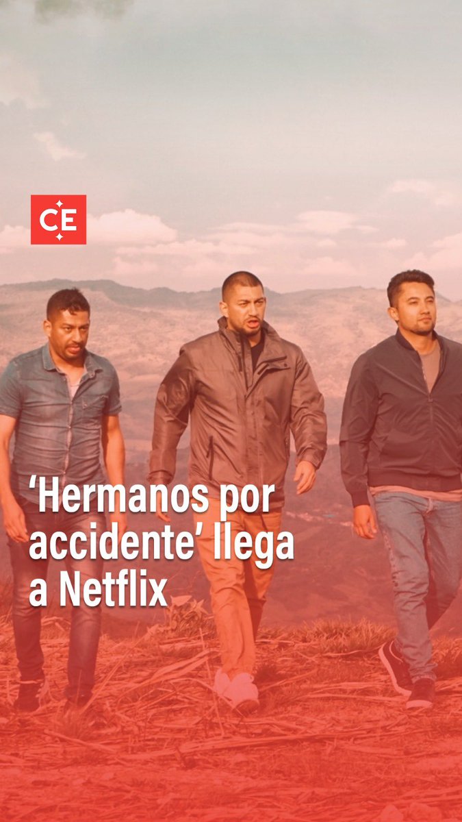 #HermanosPorAccidente 

En este fascinante documental, dos pares de gemelos idénticos intercambiados al nacer en Colombia exploran su compleja historia y sus nuevas identidades.
Netflix 

Queda uno shock 😳