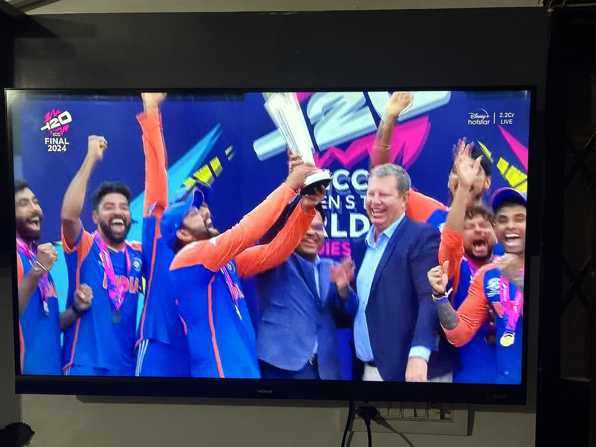 kumarabhishek45's tweet image. ❤️ congratulations #TeamIndia &amp;amp; Thank you so much for giving a lots of fantastic performance. Special thanks for @ImRo45 . #ViratKohli #SuryakumarYadav #Bumrah