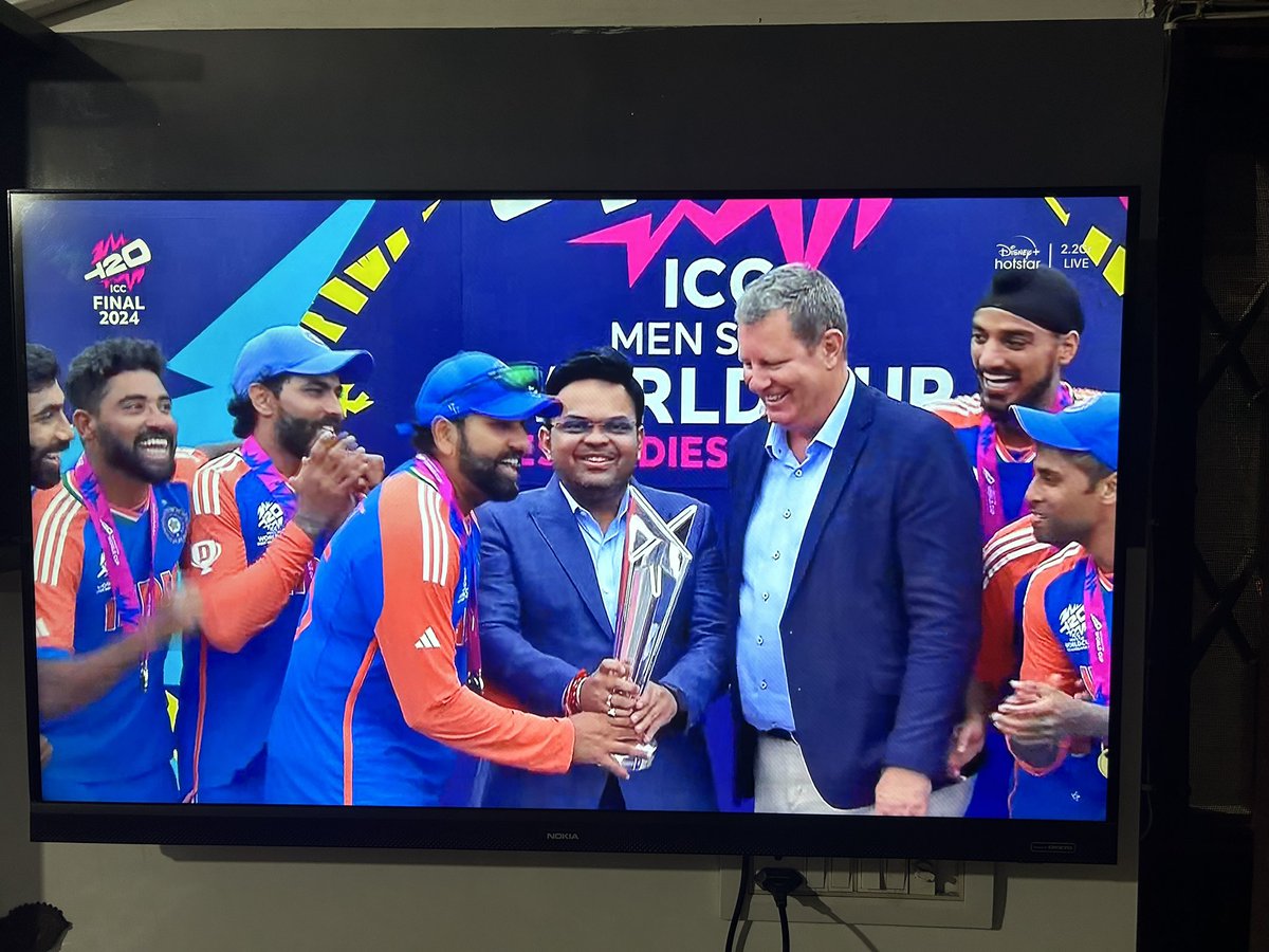 kumarabhishek45's tweet image. ❤️ congratulations #TeamIndia &amp;amp; Thank you so much for giving a lots of fantastic performance. Special thanks for @ImRo45 . #ViratKohli #SuryakumarYadav #Bumrah