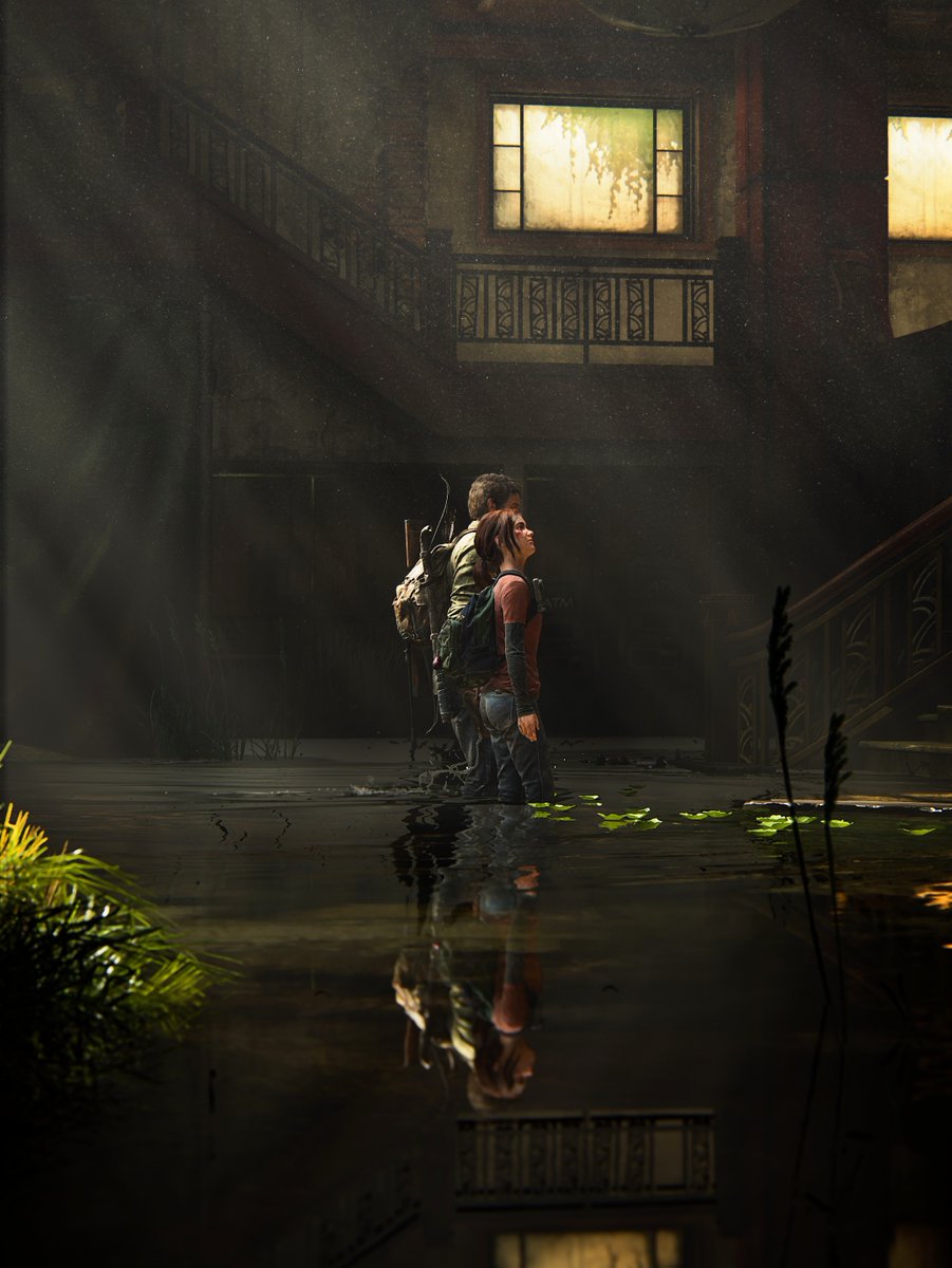 LukeKasinger's tweet photo. The Last of Us Part I https://t.co/XhN8ZDmJfO