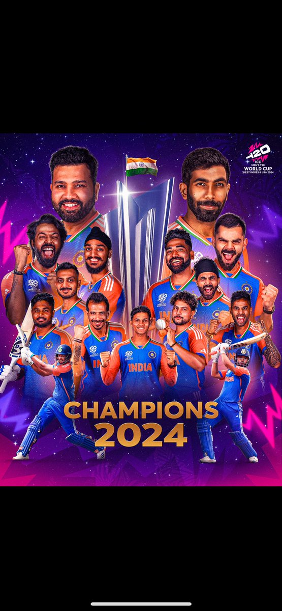 harispurs82's tweet photo. Well played Indian world champions once again. ❤️ https://t.co/shMVwc5eUO
