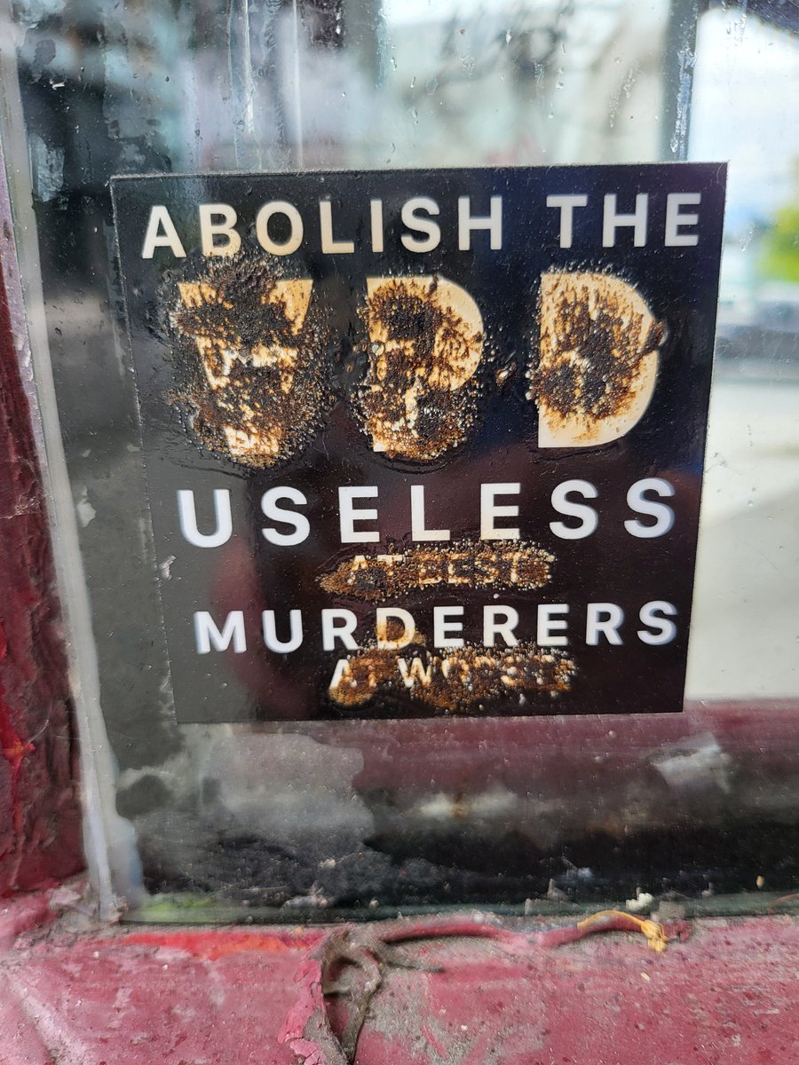 Critical Criminology tweet media