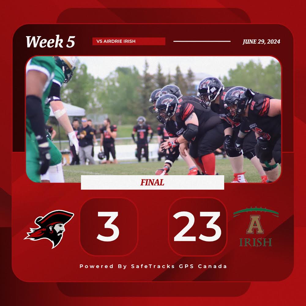 Central Alberta Buccaneers tweet media