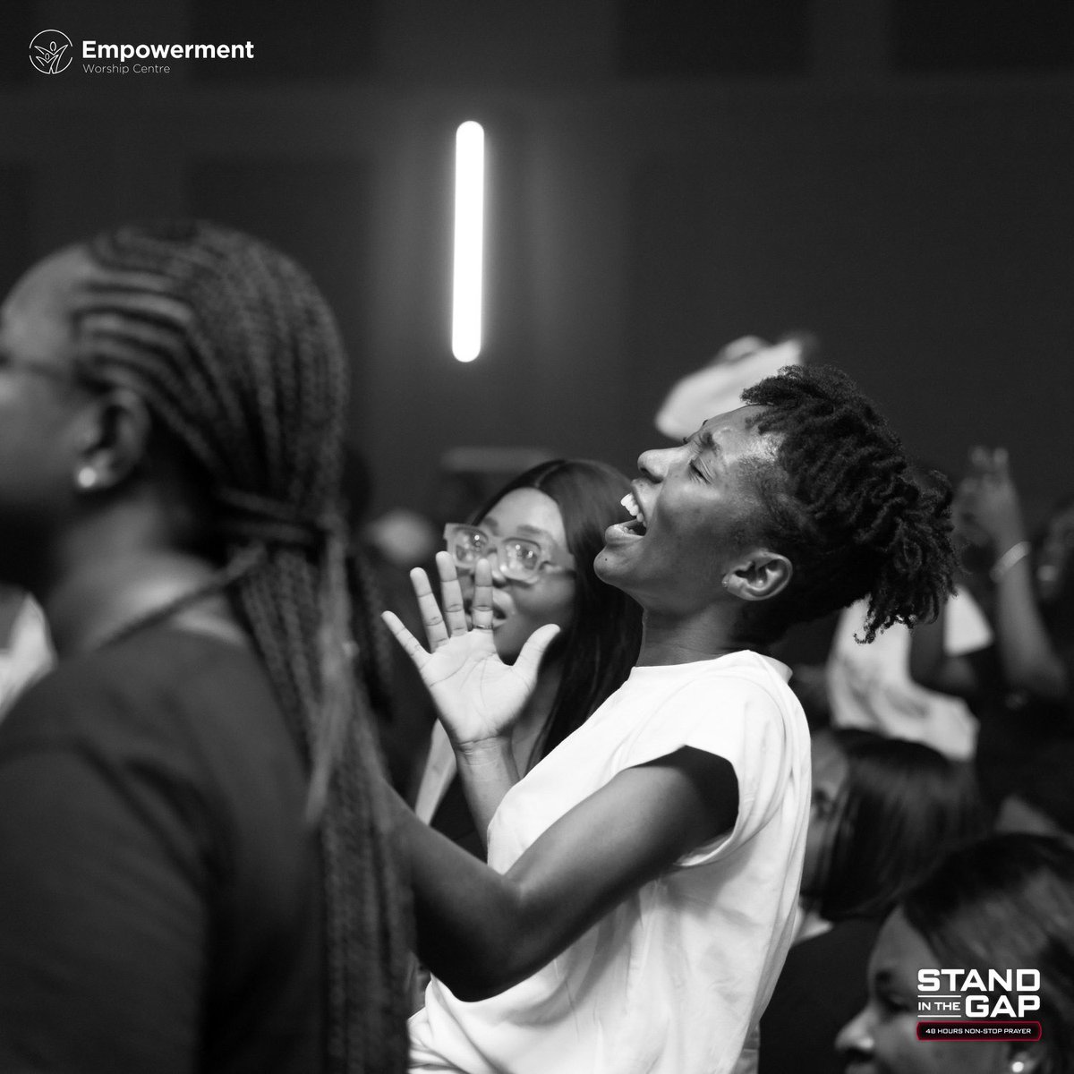 ewclife's tweet photo. … as for the PRAYER, WE WON’T STOP!!!
____
#DropTheCOUNTDOWN #WeWontStop #HeadingIntoEXTRAOIL #STAND48 #48HOURSOFNONSTOPPRAYER https://t.co/inDno4HUbu