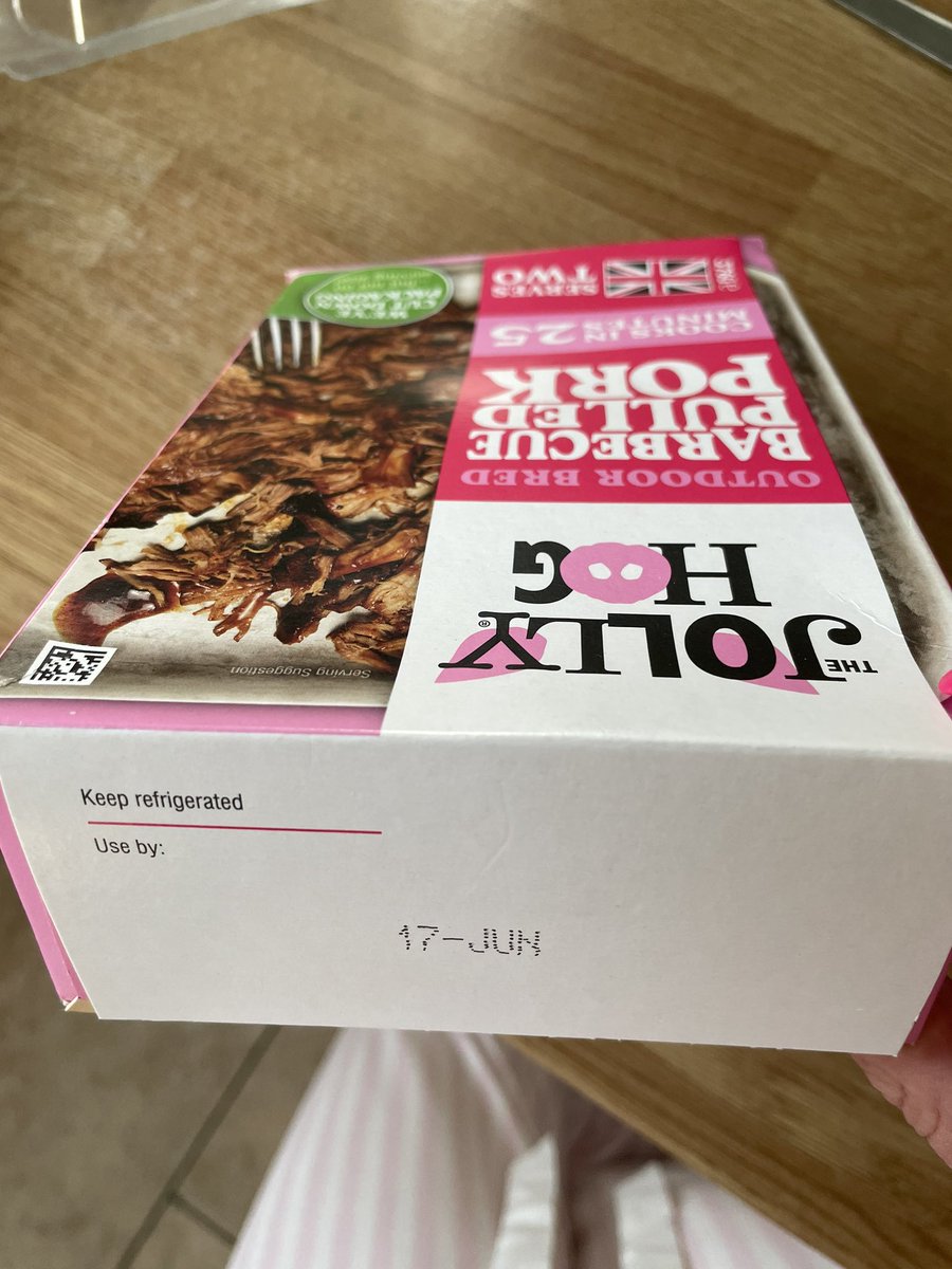ZowieCollier's tweet photo. So @asda I brought this on Thursday 27th JUNE just got it out too cook &amp; look at the date this is continuously happening as previous posts. Think it’s time to shop elsewhere #customercare #healthandstandards #tesco #sainsburys #morrisons @MartinSLewis anyone else complaining https://t.co/kI7BzFHrRD
