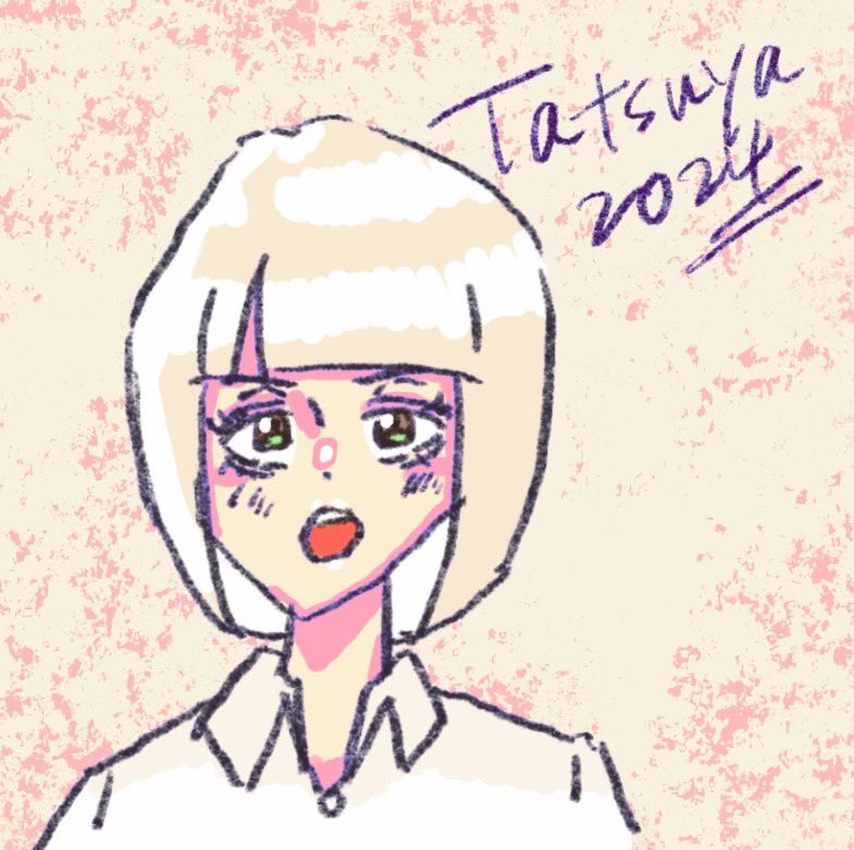 絵は、描けるレベルに
達したと思う。

というのも、構造が
わかって来たのと、
慣れたというのもある…🧑‍🎨😃👍

#絵描きさんフォロバ１００ 
#絵描きさんと繋がりたい
#イラスト
#絵柄が好みって人にフォローされたい
#夏の創作クラスタフォロー祭り 
#私の作品もっと沢山の人に広がれ祭り