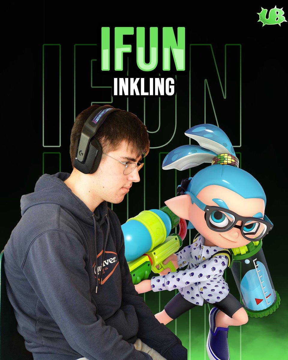 TeamUB_'s tweet photo. Le plus jeune de la troupe !
Méfier vous de la peinture qui dort🖌️
IFUN
@ifun360 https://t.co/k3ket3Nhfx