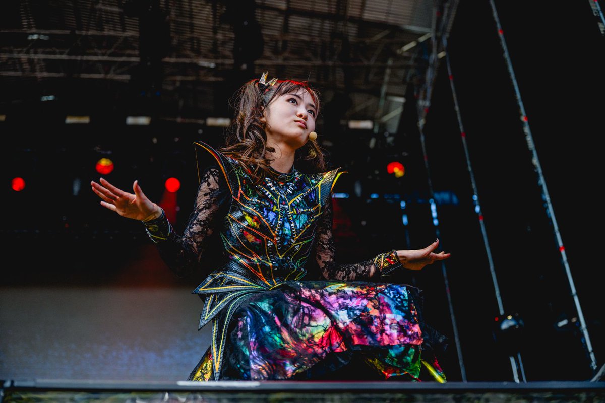 soulbicycle's tweet photo. .@ResurrectionESP on Instagram. 

#BABYMETAL #ELECTRICCALLBOY #Resurectionfest 
https://t.co/i20gNvIPtB https://t.co/hahQFksphI