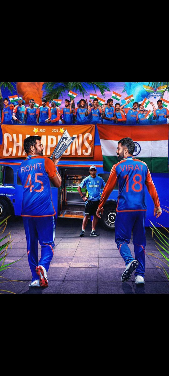 IamTezaa's tweet photo. 💐💐💐💐🇮🇳🇮🇳🇮🇳 #T20WorldCup 
#indiawins https://t.co/hMVr29POA7