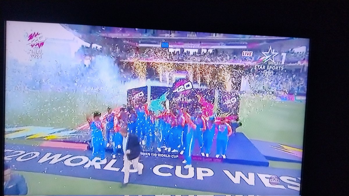 munadas1203's tweet photo. India 2nd T20 World cup win https://t.co/DUQeEOVSu1