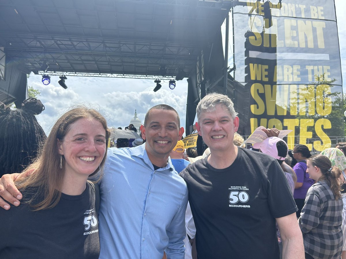 revadamtaylor's tweet image. Grateful to join other faith leaders speaking at the Moral March @UniteThePoor today.   Instead of being a taboo topic in our politics, we must make combatting poverty the moral measurement of our politics so that all can thrive!