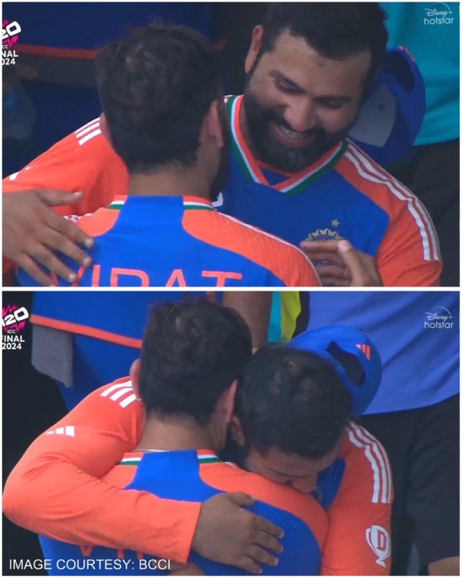 wsiim_82's tweet photo. We love you both Rohit and Virat
#viratrohit https://t.co/ubwWS1feGE