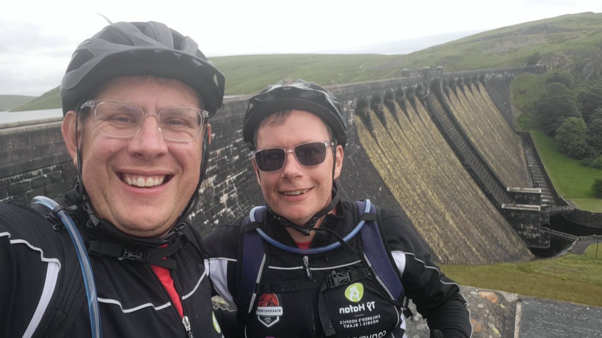RMB2002's tweet image. Just finished day 3 of #bikeboatboot challenge for @tyhafan @5in55 one of the hardest days with 86km covered. We're in Brecon now so back in South Wales with the end in site. justgiving.com/page/boggisbik… please share and thank you for the donations