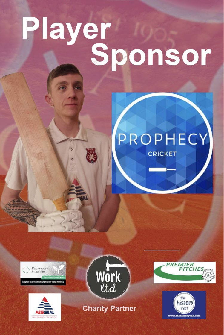 Apperknowle CC (@apperknowlecc) on Twitter photo 🏏🚨MATCH RESULT🚨🏏
ACC win by 1 run!
An absolute thriller with the nerves become too much for some.
Strong performances all round but the star of the show once again is Joe Burdett <a href="/ProphecyCricket/">Prophecy Cricket</a> scoring 107 off 69 balls.
ACC sit 3rd in the table.
UTK! 🏏🚨MATCH RESULT🚨🏏
ACC win by 1 run!
An absolute thriller with the nerves become too much for some.
Strong performances all round but the star of the show once again is Joe Burdett <a href="/ProphecyCricket/">Prophecy Cricket</a> scoring 107 off 69 balls.
ACC sit 3rd in the table.
UTK!