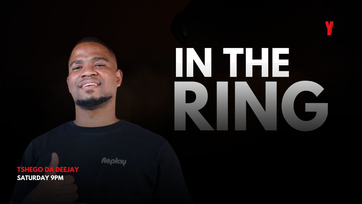 #TshegoDaDeejay is no stranger when it comes to throwing a few punches #InTheRing. Today he gives us a Hip Hop mix to remember. 

If you’re feeling this mix, retweet this post.