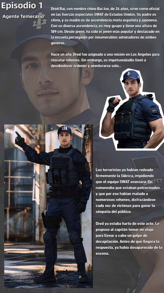 重发一遍Episode (1): Chinese, English, Japanese, and Spanish versions.