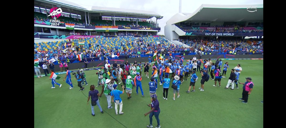 Error__97's tweet image. Congratulations Team India 
#T20WorldCup #T20WorldCupFinal