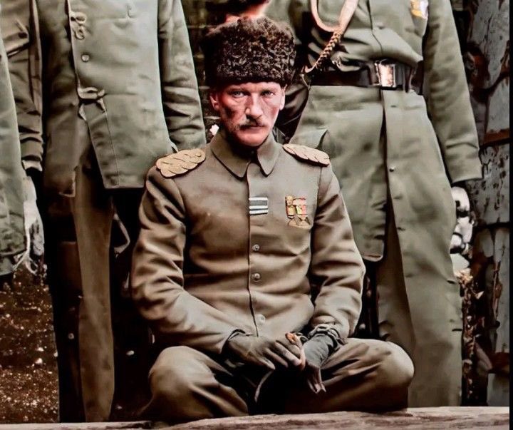 "Türkiye Türklerindir."