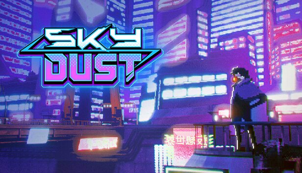 Galera saiu o trailer de Sky Dust, jogo ambientado em São Paulo que está sendo produzido aqui na Orbit Studio, tenho a honra de dizer que eu estou participando de um projeto tão lindo
youtu.be/EXtPlDWefpE?si…