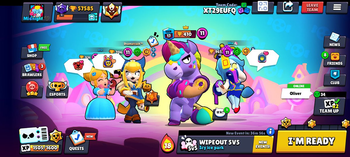 Congratulations to <a href="/_Firestone__/">ññ]__✿</a> <a href="/mia_ch__/">mia</a> <a href="/aallybs/">ally</a> for winning this months 210$ female tourney fun games to watch 🙏