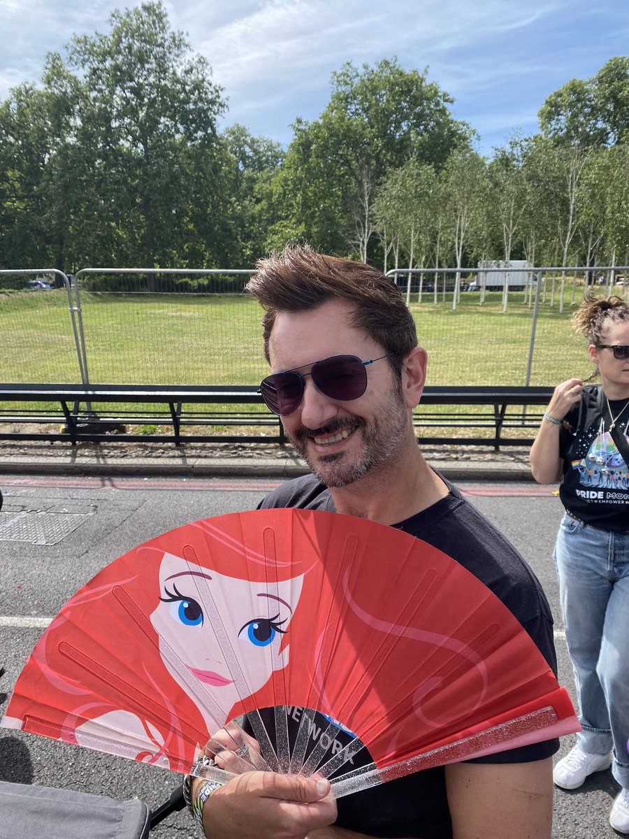 Dean Grace-Hicks 🌈 tweet media