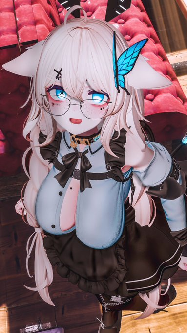 ૮꒰ ˶&bull; ༝ &bull;˶꒱ა https://t.co/gbaHpfhWtY