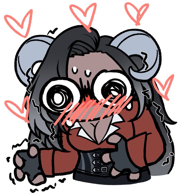 Tfw you see your commission has been completed on VGen. 🎨@rabid_hound https://t.co/Lacb5x7uLQ<a href="/tag/xenomorph"class="tags"><span>#xenomorph</span></a><a href="/tag/twitchclips"class="tags"><span>#twitchclips</span></a><a href="/tag/vtuber"class="tags"><span>#vtuber</span></a>
