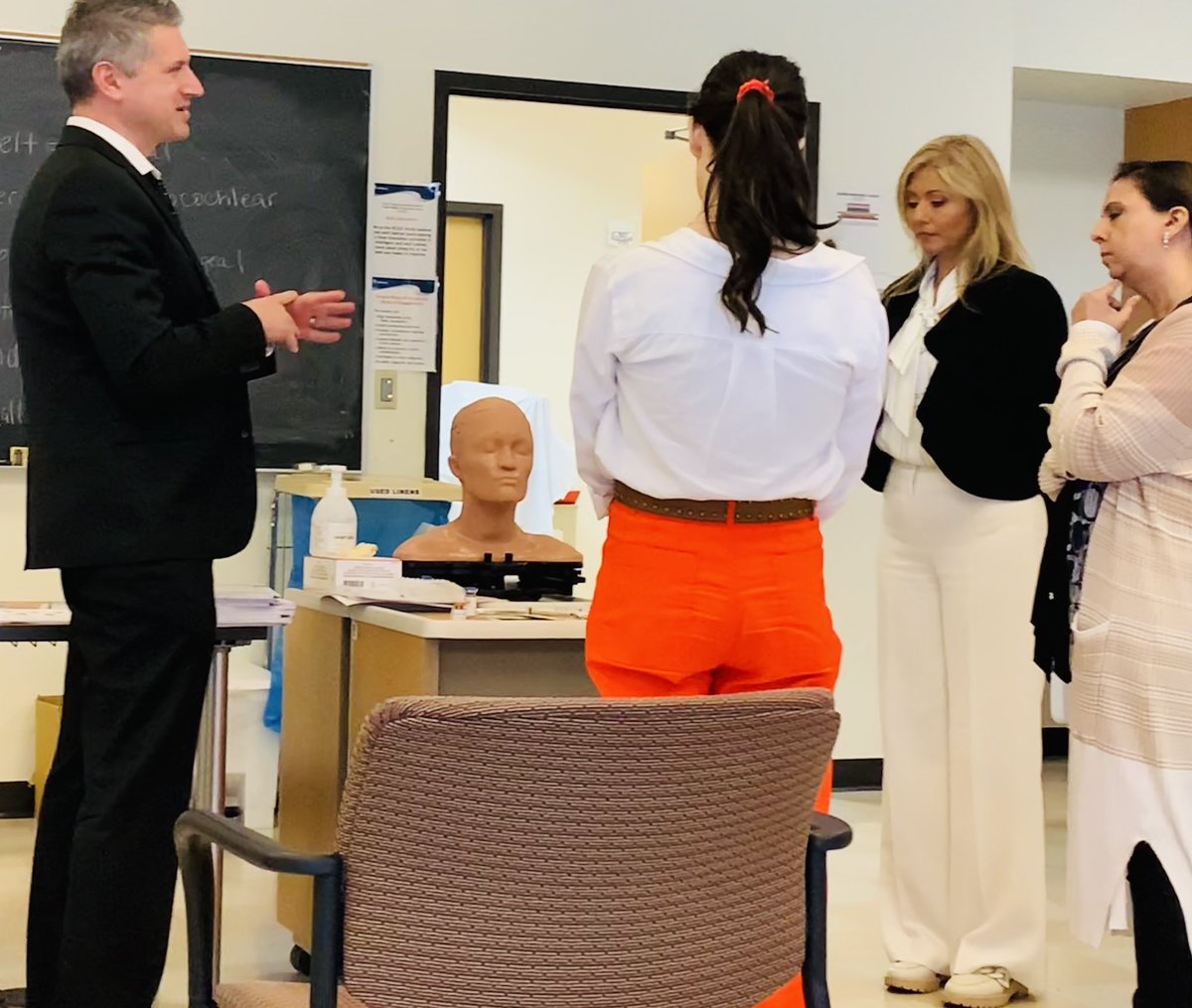 Simy K. Parikh tweet media