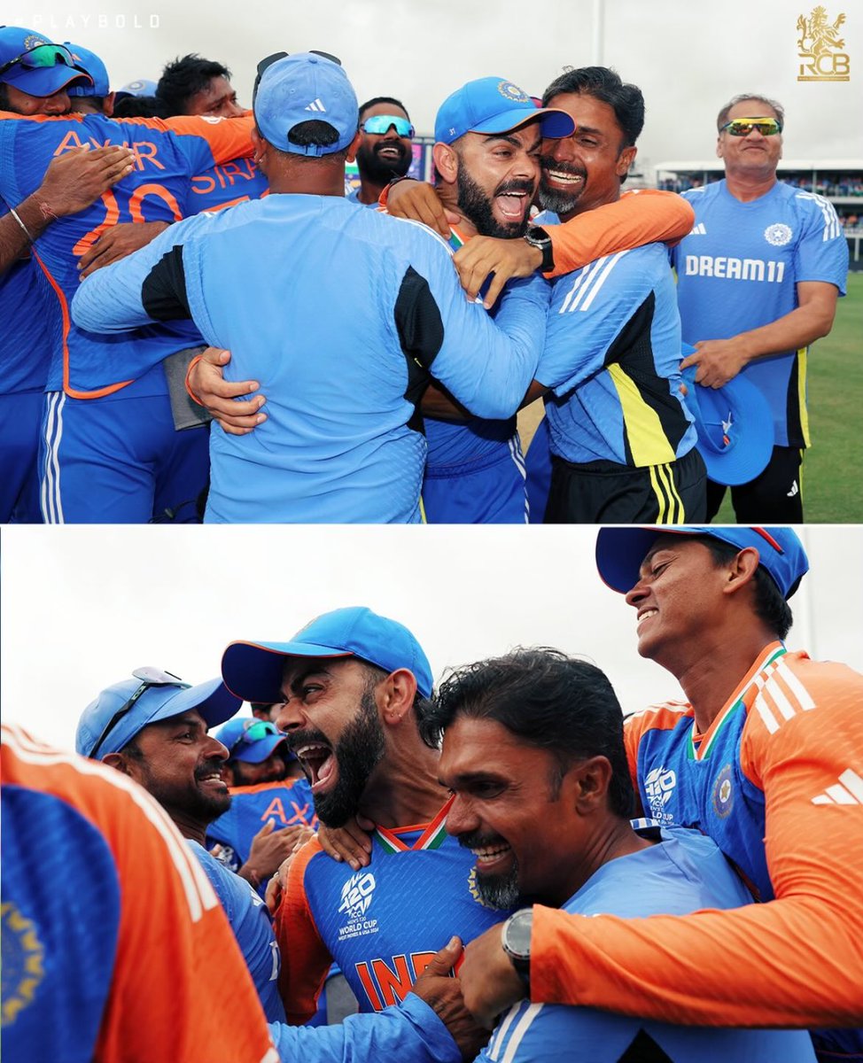 Thank you team India for making us so proud. And thank you <a href="/imVkohli/">Virat Kohli</a> for decades of entertainment. Proud of you.