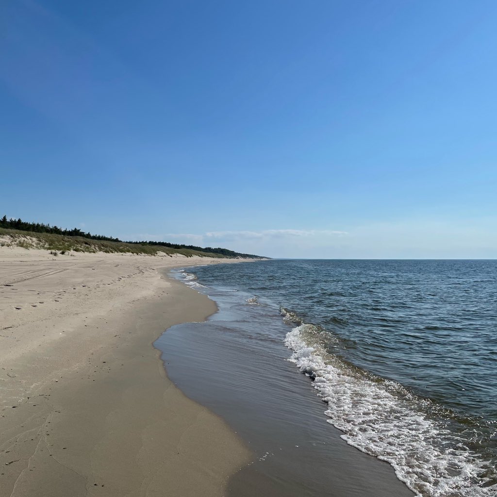 acheache's tweet image. Привет, #БалтийскаяКоса! 8)