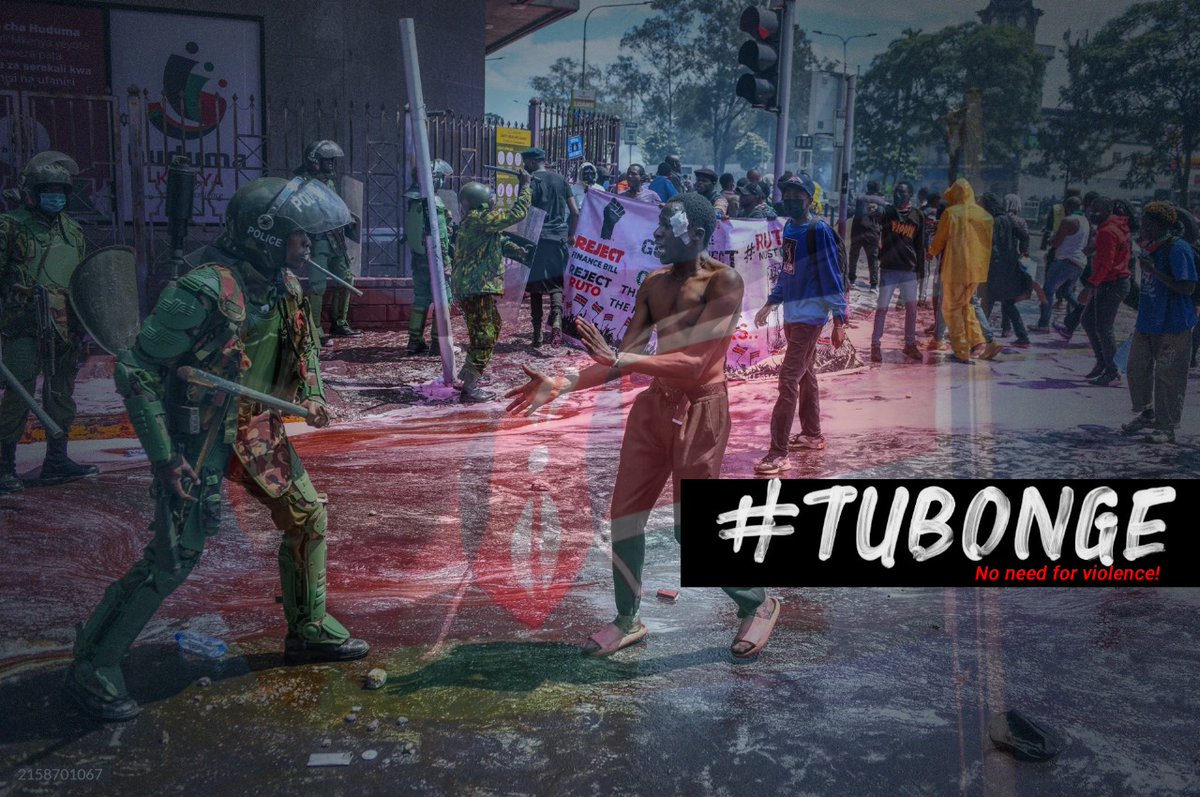 Development is Key to any Country, lets put our differences together as we embrace #Tubonge to solve our cries. Lets save our energy in investing in affordable housing for our future. I agree, Kenya First, Maendeleo should be our priority.