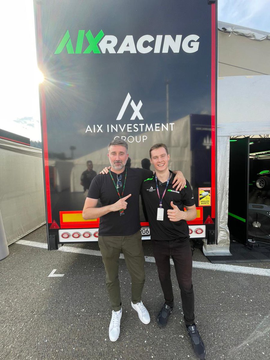 Éxitos mañana crack total <a href="/JoshuaDuerksen1/">Joshua Duerksen 🇵🇾</a> !!! 🤞💪🏻🇦🇹

#AustrianGP #RedbullRing #F2 

📸: <a href="/LuisEdu/">LuisEdu</a>