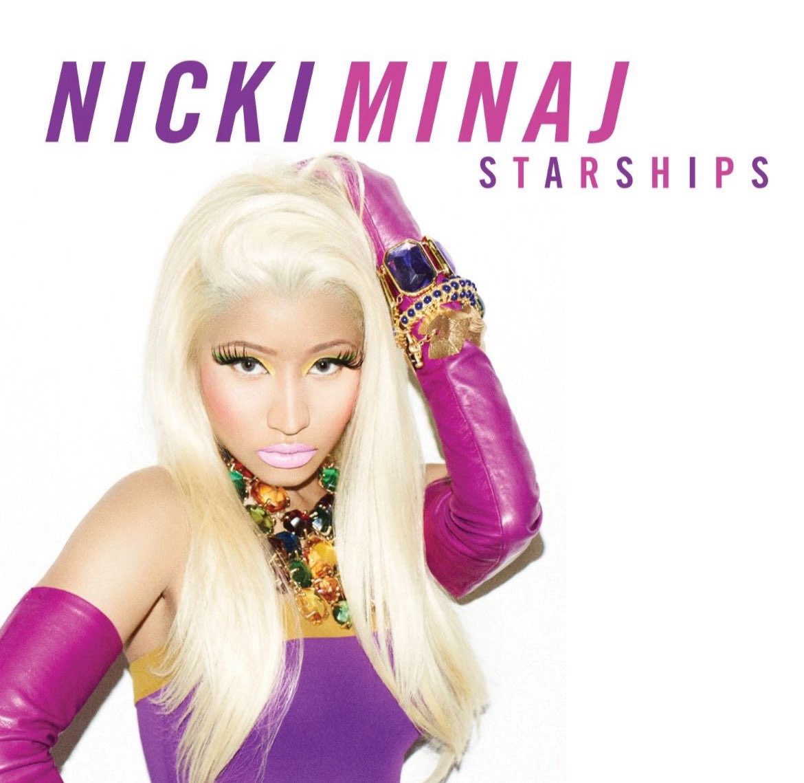 Nicki Spotify Streams tweet media