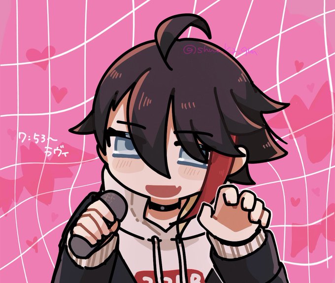ココ好詰 #三枝明那3DLIVE #さ絵ぐさ