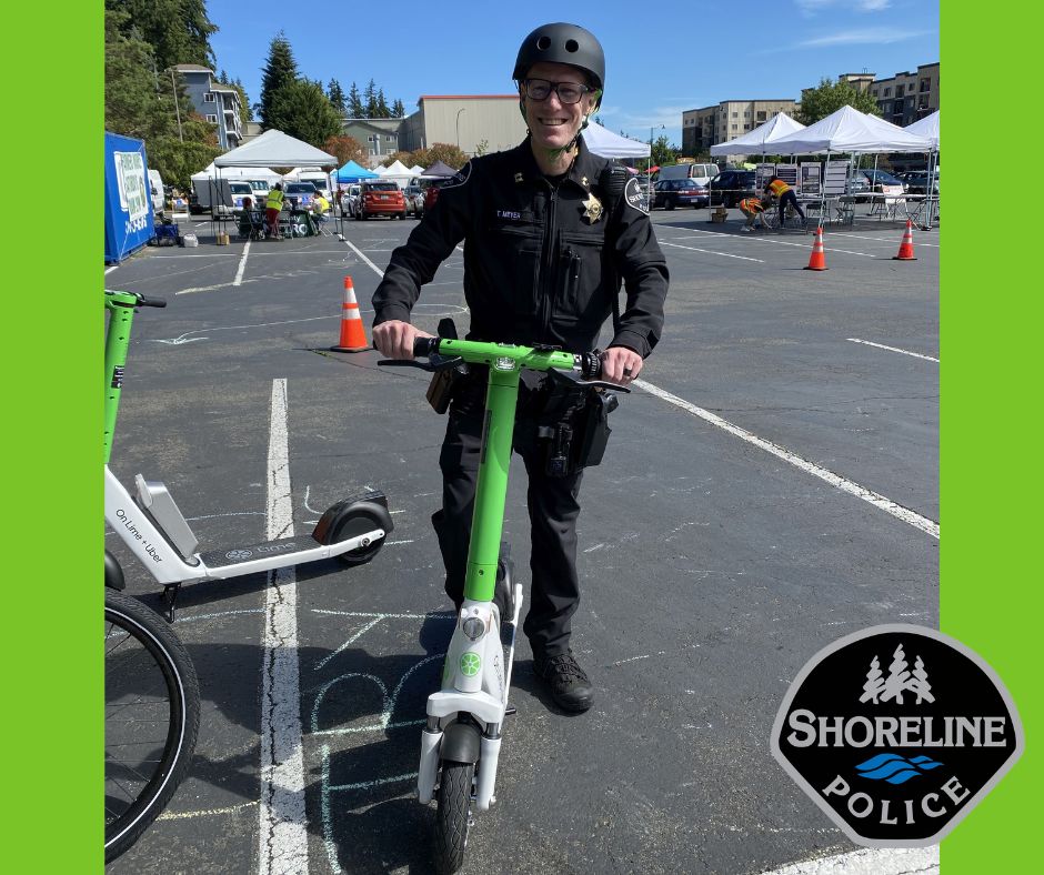 Shoreline Police tweet media