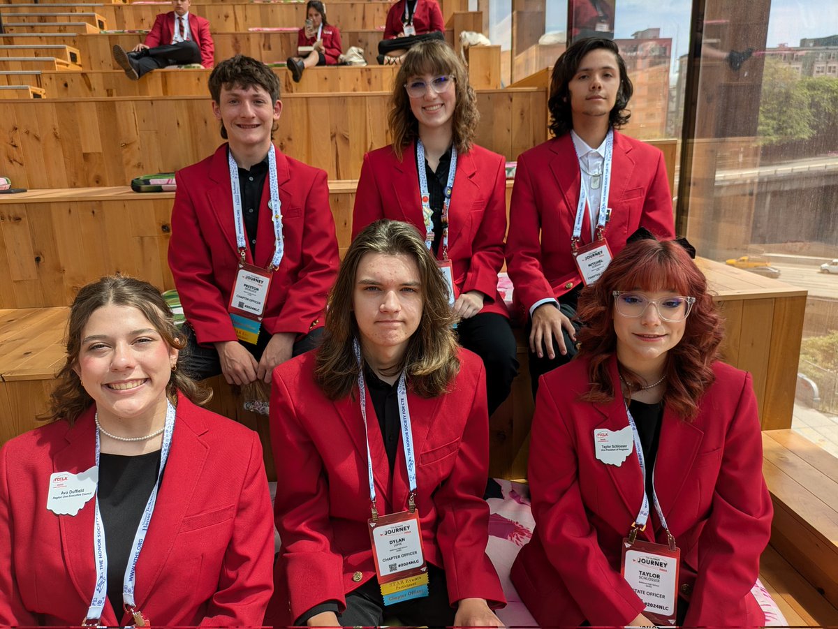 Bellevue FCCLA tweet media