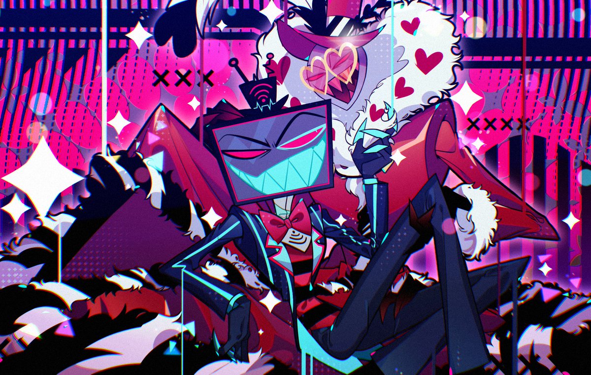 GasuGuma's tweet photo. VoxVal https://t.co/VMHHqW4hfD