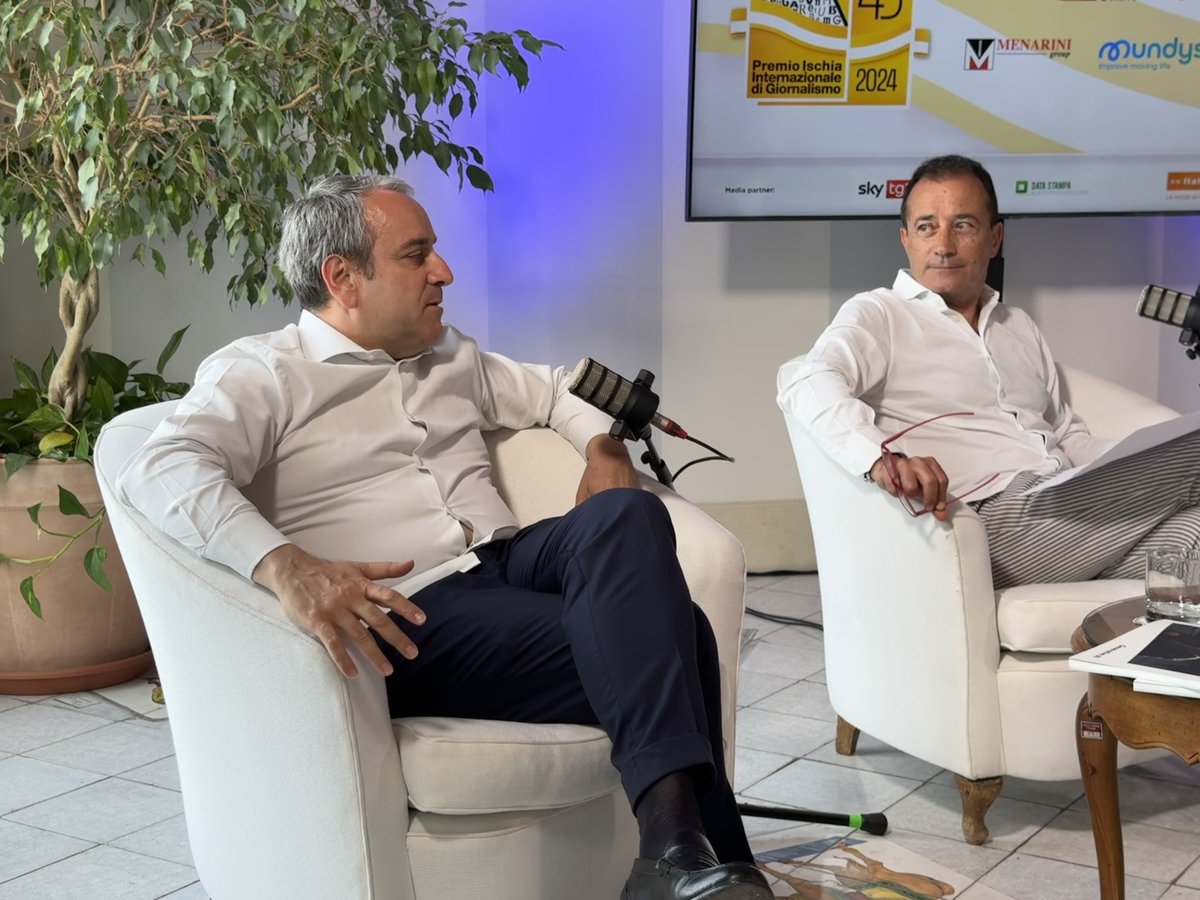 .<a href="/FVacarini/">Fernando Vacarini</a>, Resp. Media Relations, Corporate Reputation &amp; Digital PR #GruppoUnipol e Direttore di Changes: “Siamo confusi tra opportunità e minacce dell’#intelligenzaaerificiale: siamo consapevoli dei vantaggi ma abbiamo anche paura delle conseguenze del suo utilizzo”.