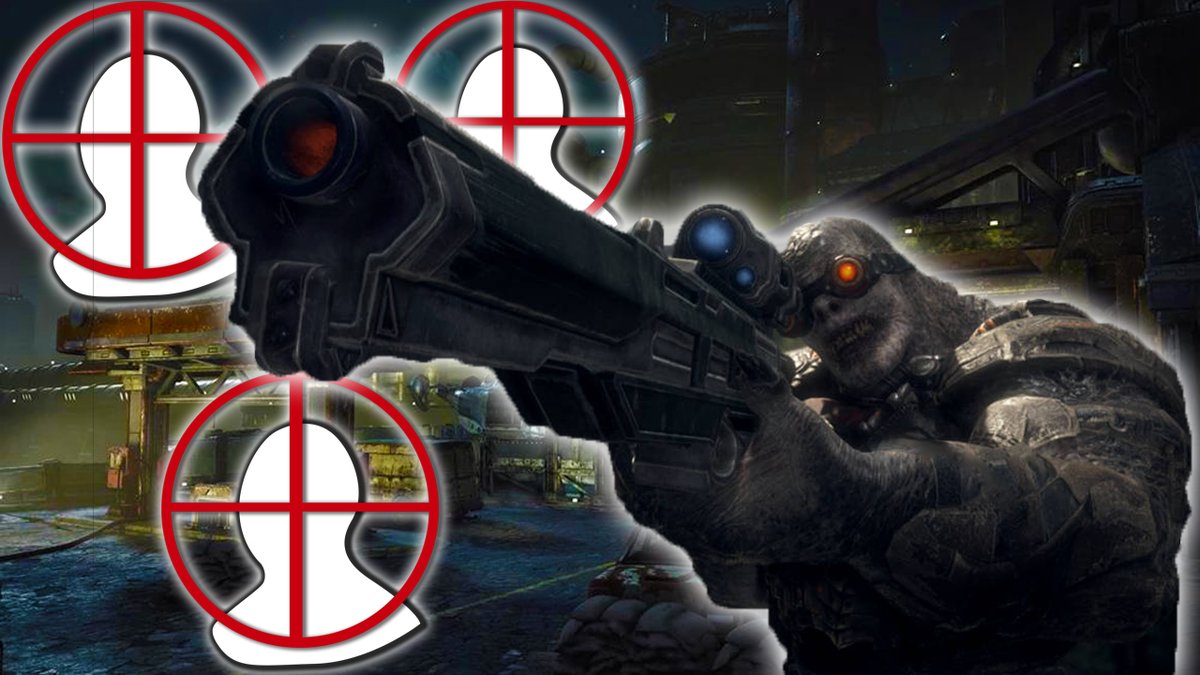Krotosus's tweet photo. 🚨NEW VIDEO🚨
OUT NOW! 😱🤯#GearsofWar #GearsCollection #Gears
l JUST HIT BIG ON GEARS UE PC - GEARS OF WAR ULTIMATE EDITION https://t.co/debENapjrW via @YouTube https://t.co/zLIZiXrmBy