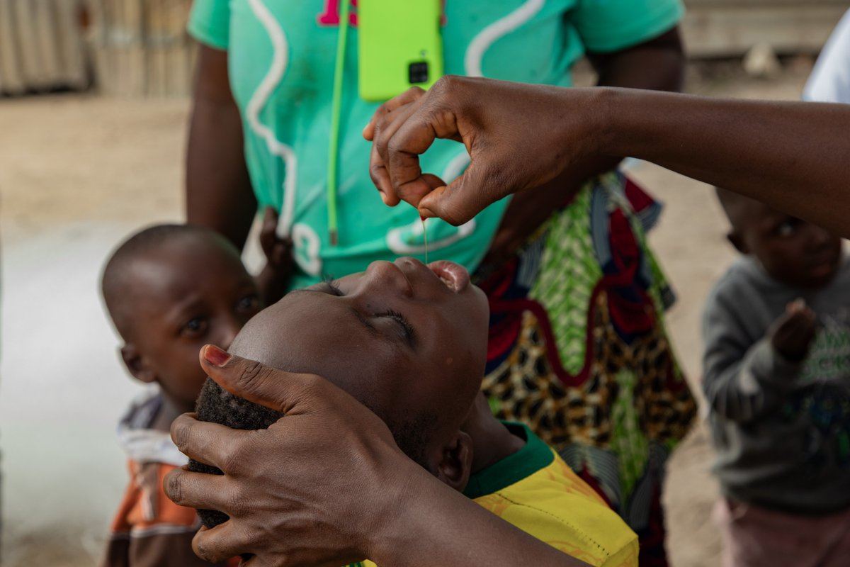 UNICEFGuinea's tweet photo. La Campagne nationale de supplémentation en vitamine A, de vaccination de rattrapage et d’enregistrement des naissances est lancée !
Aux côtés du Ministère de la Santé, @UNICEF, @HelenKellerIntl et @ChildFund s'engagent #PourChaqueEnfant en Guinée 🇬🇳 https://t.co/w9Blu8iRcc