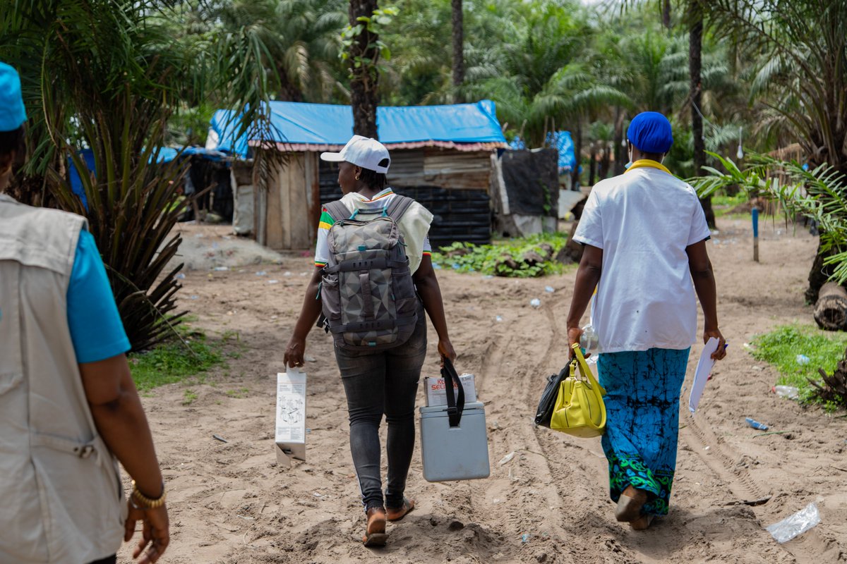 UNICEFGuinea's tweet photo. La Campagne nationale de supplémentation en vitamine A, de vaccination de rattrapage et d’enregistrement des naissances est lancée !
Aux côtés du Ministère de la Santé, @UNICEF, @HelenKellerIntl et @ChildFund s'engagent #PourChaqueEnfant en Guinée 🇬🇳 https://t.co/w9Blu8iRcc