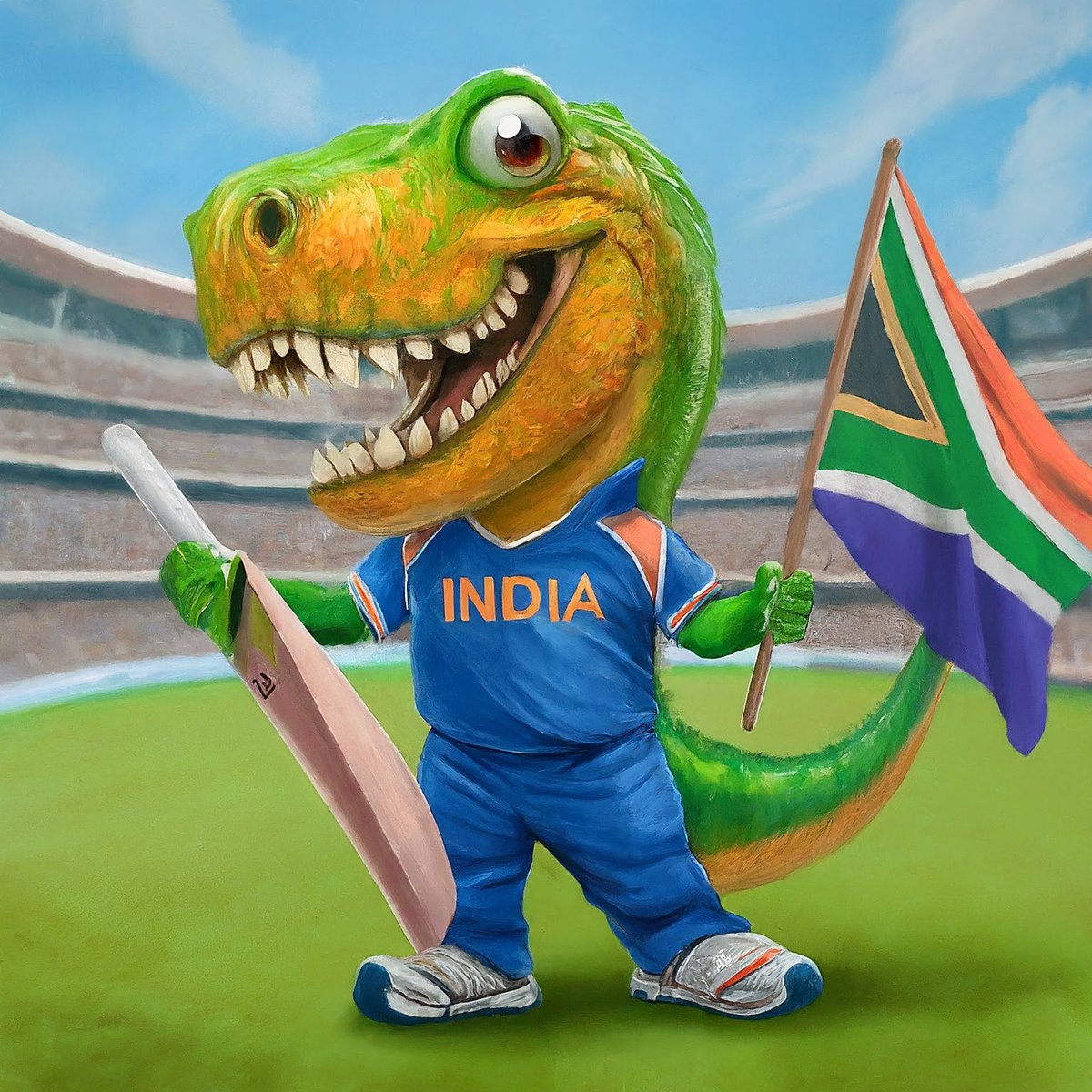 docsgptai's tweet image. Excited to see India vs South Africa in the T20 World Cup final! 🏏 For all your cricket queries and insights, check out DocsGPT. #INDvsSA #T20WorldCup #DocsGPT #Cricket