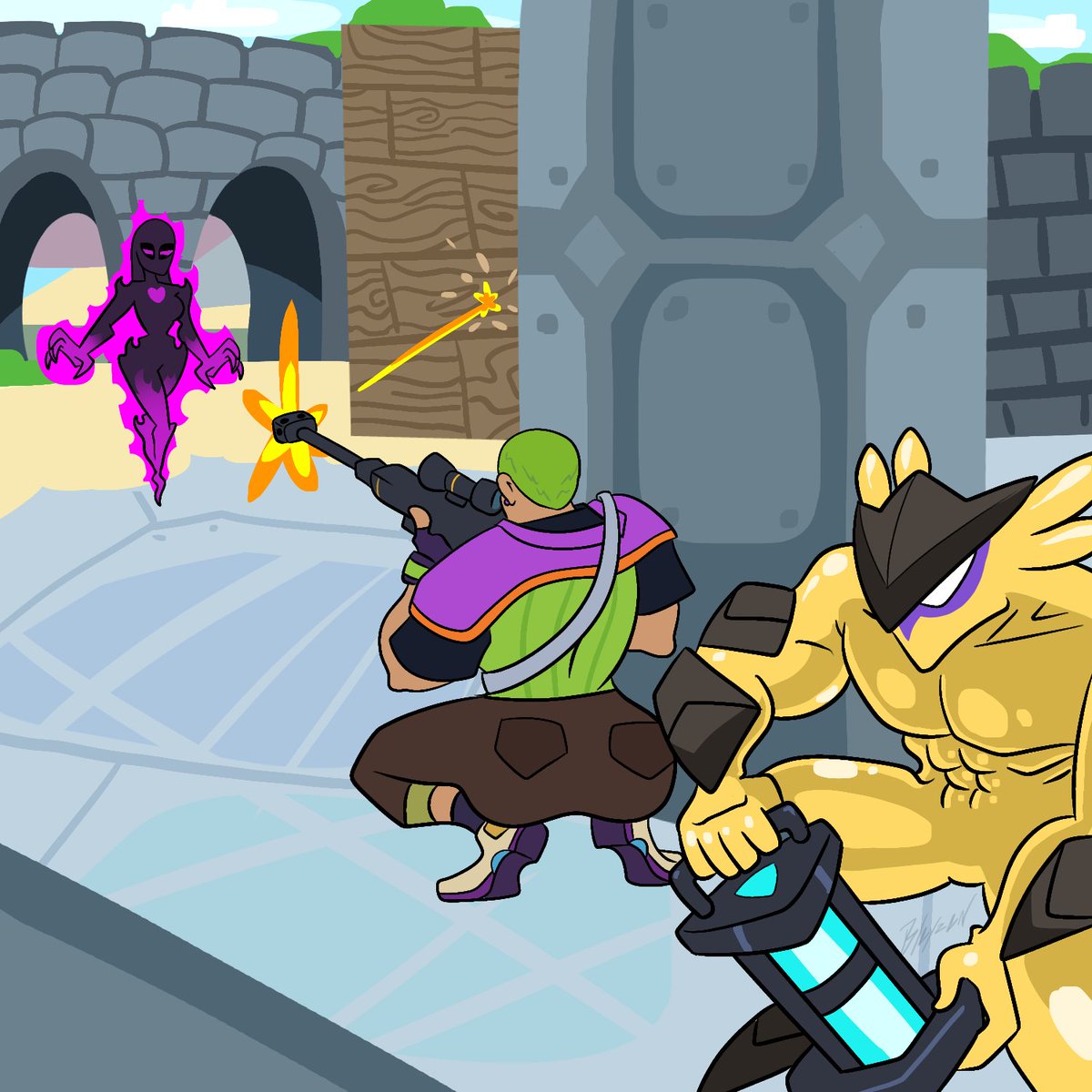 lil bro grew up

🎨 Art by <a href="/Bleyzen404/">Bleyzen</a> | #VALORANT