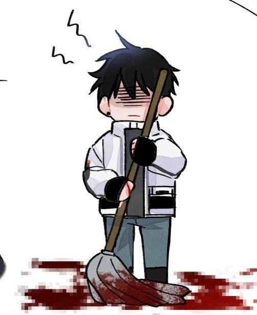 Nearly every chibi scene from the #qqgk manhua up to the most recent chapter 
Thread🧵