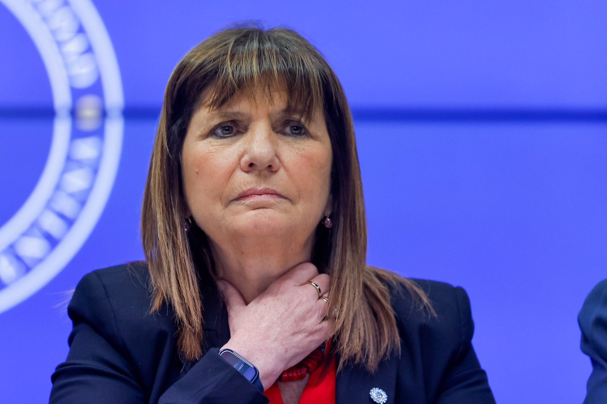 La desaparición de Loan estaba apuntando a una red de trata, llego Patricia Bullrich a Corrientes y de repente la investigación paso a foja cero, dijeron que estaba en Cordoba, que iban a hacerle radiografías a unos leopardos y ahora la tia declara que lo atropello una camioneta.