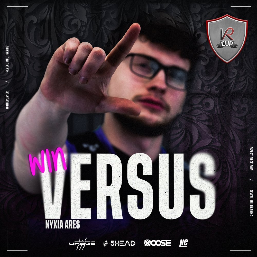 RVMultigaming's tweet photo. 🔥WIN 🆚 @NYXIA_eSports🔥

Der 2te Win von unserem #CSOLDSQL Team mit einer Starken Leistung.
13:8 auf #de_Anubis

▶️@KRCup_de #16
🆚@NYXIA_eSports
🗾Anubis: 13:10

GG/WP💜
@urage_gaming 
@5Head4Pro 
@XOOSEtweet
@mayson12381 
@Zonic_CSGO

#4ThePlayers #counterstrike https://t.co/9XTFGzmazc